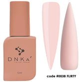 DNKa Cover Base. #0038 Flirty 12ml